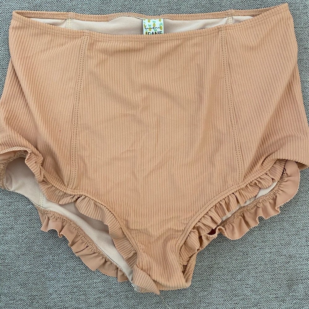 Kortni Jeane All Ruffled Up Bottoms